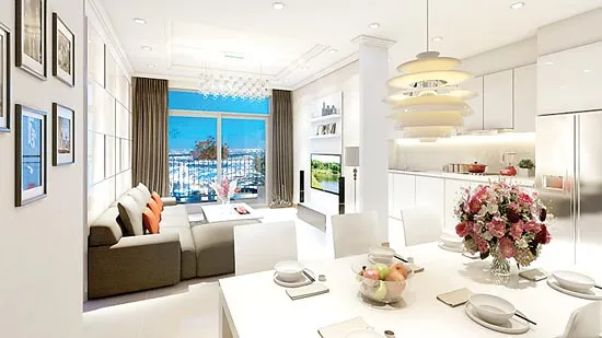 Vingroup ra mắt tháp đôi Landmark Plus