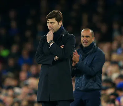 Pochettino tiếc nuối ảnh 1