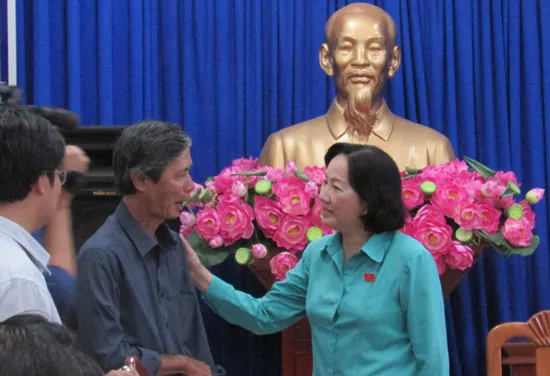 Giải quyết dứt điểm khiếu nại của người dân