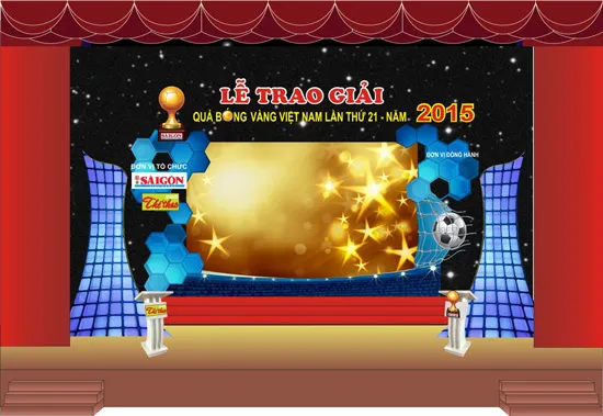 Trước giờ khai mạc Gala ảnh 6
