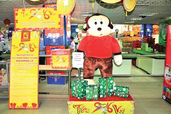 Quản lý chi tiêu hiệu quả mùa Tết: 9 lý do mua sắm thoải mái mà tiết kiệm với Big C!