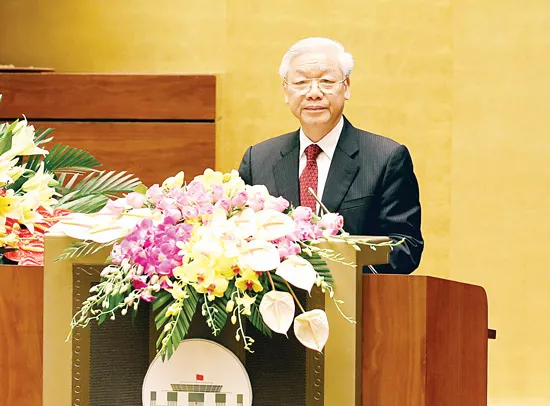 Thắng lợi của tinh thần yêu nước, truyền thống giữ vững độc lập, tự do của dân tộc  (*)