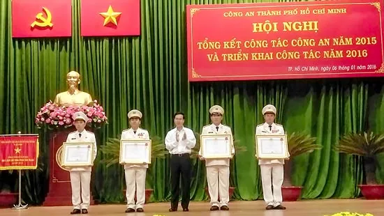 TPHCM phấn đấu kéo giảm 10% tai nạn giao thông