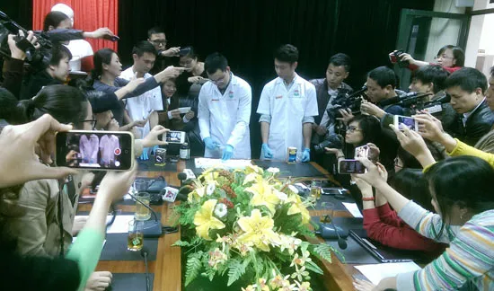 Tất cả dầu cá đều ăn mòn hộp xốp