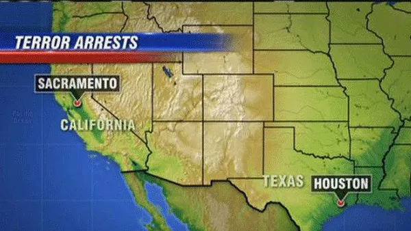 Mỹ bắt 2 nghi phạm khủng bố liên hệ IS