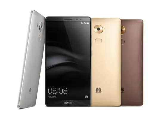Huawei tăng trưởng “chóng mặt”
