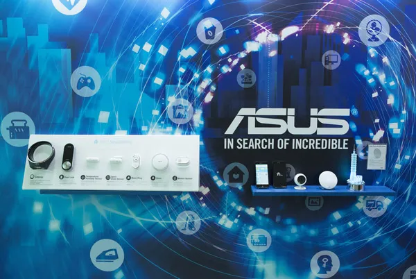 ASUS đoạt 5 giải thưởng Đột Phá Công Nghệ CES Innovation Awards