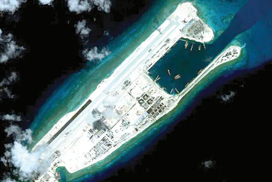 Trung Quốc gây bất ổn, căng thẳng biển Đông