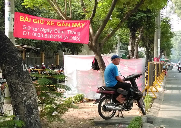 Hết lối bộ hành