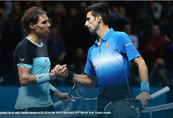 Djokovic và Nadal – hẹn hò ở chung kết Doha ảnh 1