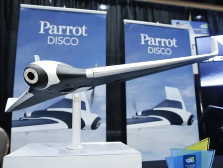 7 món đồ chơi công nghệ cao đáng chú ý tại CES 2016