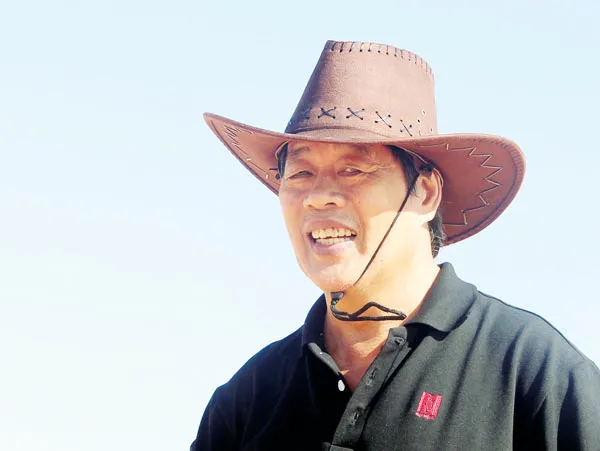 Yêu thơ như dấn thân với đời