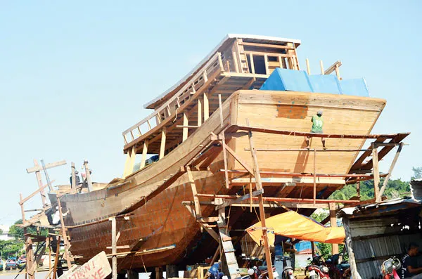 Biển bạc Kê Gà ảnh 4