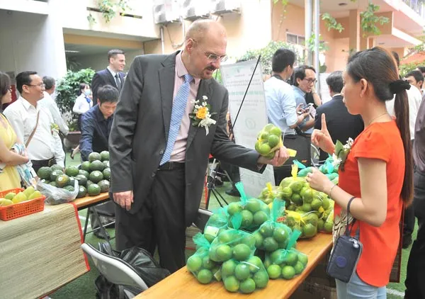 Nâng cao vai trò của hợp tác xã để hội nhập