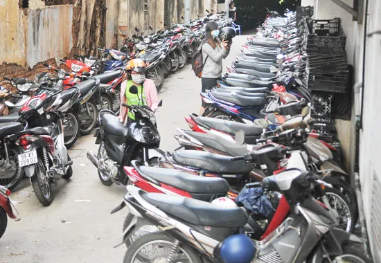 Cục Thuế TPHCM phản hồi những phản ánh của bạn đọc về thuế khoán