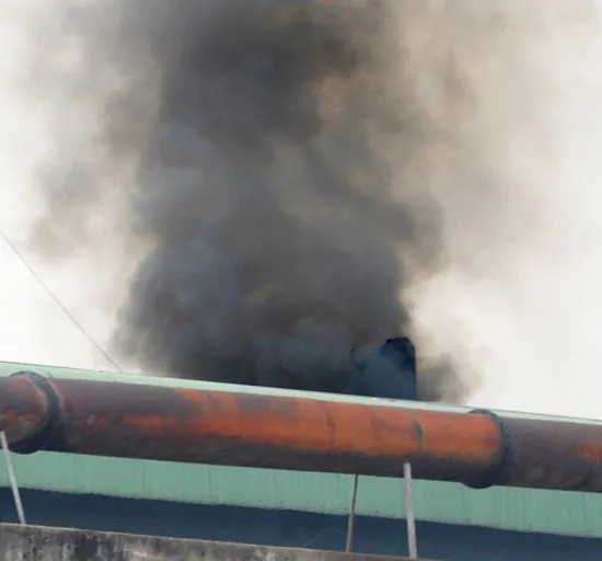 Ô nhiễm không khí: Sát thủ thầm lặng