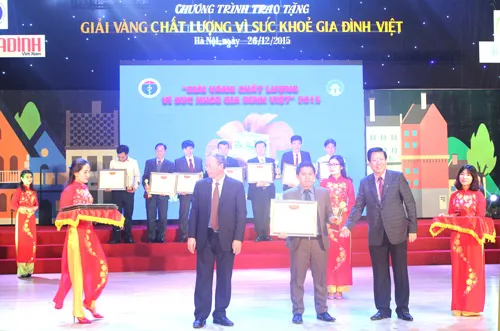 Dạ Hương - Sản phẩm tiên phong vì sức khỏe sinh sản