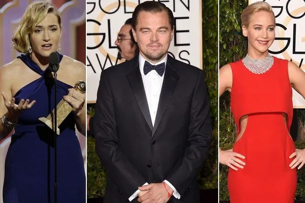 Quả cầu vàng 2016: Phim The Revenant thắng lớn