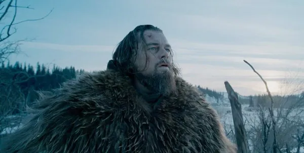 Phim "lập hat-trick" Quả cầu vàng 2016 - The Revenant tết này ra rạp