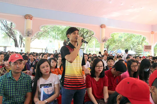 Hơn 3.000 công nhân được tư vấn pháp luật miễn phí