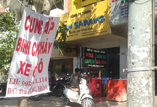 Trang bị bình chữa cháy trên ô tô, mở đèn xe ban ngày: Cần hợp lý, mang tính khoa học