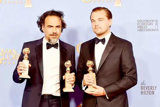 Giải Quả cầu vàng 2016: Thuyết phục và tiếc nuối