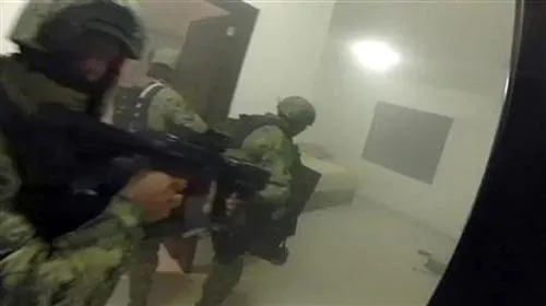 Trùm ma túy "El Chapo" Guzman bị bắt như thế nào? ảnh 4
