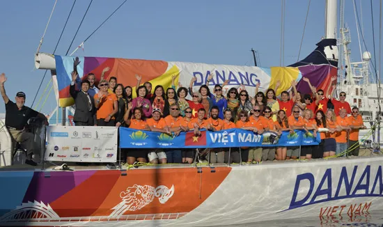 Đà Nẵng sẵn sàng đón đoàn thuyền buồm đua Clipper