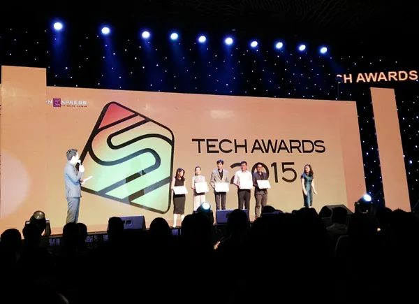 Công bố và trao giải Bình chọn sản phẩm công nghệ xuất sắc 2015