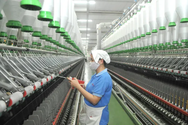 Xuất khẩu dệt may vào Mỹ có nhiều thay đổi