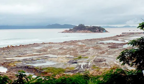 Vụ lấp vịnh Nha Trang: Xử phạt chủ đầu tư, yêu cầu trả lại nguyên trạng