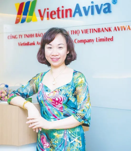VietinAviva tăng trưởng 400% trong năm 2015