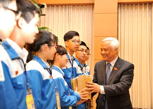 Khai mạc vòng chung kết cuộc thi “Tự hào Việt Nam” năm 2015