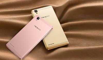Ra mắt OPPO F1 với giá 6.490.000 đồng