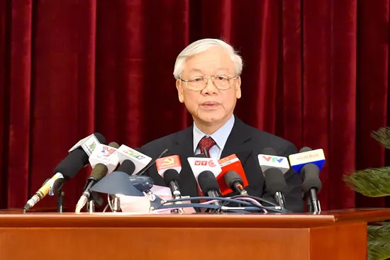 Công việc chuẩn bị Đại hội XII của Đảng cơ bản hoàn tất đúng yêu cầu, kế hoạch đề ra