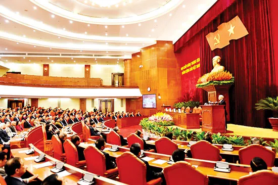 Hoàn tất công tác chuẩn bị nhân sự trình Đại hội lần thứ XII của Đảng