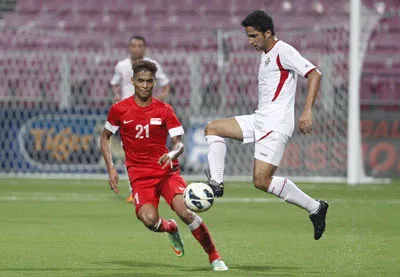 U.23 Việt Nam - U.23 Jordan: Lấy đà vượt ải ảnh 3