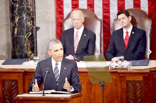 Thông điệp liên bang của Tổng thống Mỹ Barack Obama - Thành tựu và phần việc còn dở dang