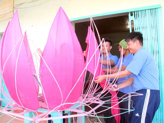 Tết đầm ấm ở cơ sở cai nghiện