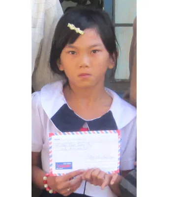 Mồ côi mẹ, lại còn bệnh tim bẩm sinh