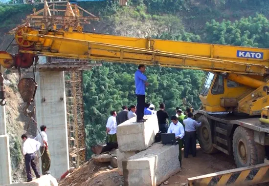 Thanh Hoá: Khởi tố vụ án sập giàn giáo làm 4 người tử vong