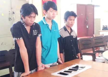 Cảnh giác trộm cắp gia tăng