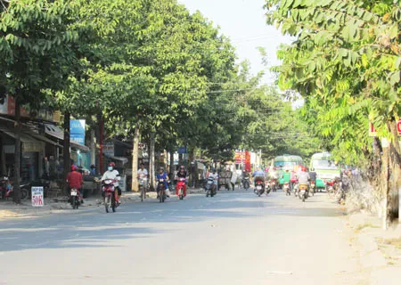 Khơi sức dân cùng chỉnh trang đô thị