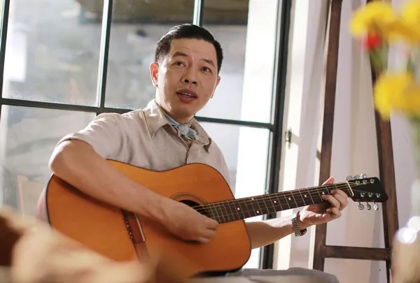 Johnny Trí Nguyễn và Thái Hòa luyện thanh ảnh 7