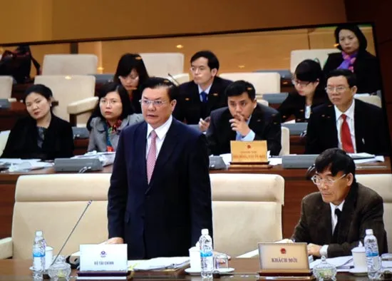 Luật Thuế xuất khẩu, thuế nhập khẩu (sửa đổi) dự kiến có hiệu lực từ ngày 1-9-2016