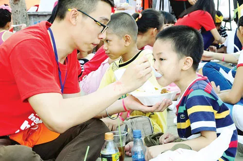 Buồn vui tiếng Việt