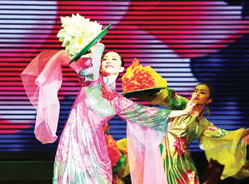 NSƯT Linh Nga: Tạo hình ảnh bằng nghề múa