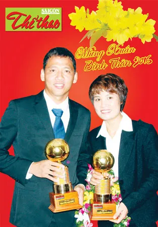 Đón đọc SGGP Thể Thao Xuân Bính Thân 2016