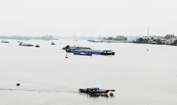 Cấp bách bảo vệ sông Đồng Nai