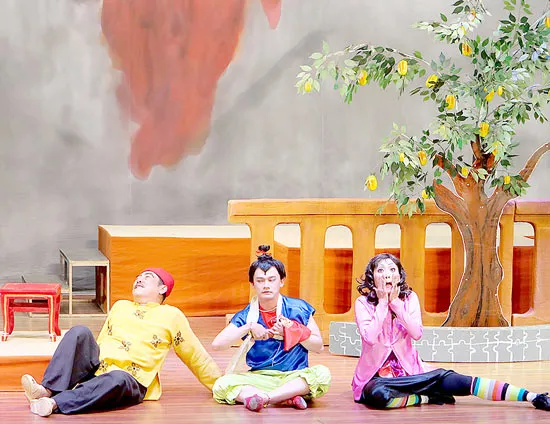 Kịch Mình có quen nhau hông? - Thấm thía bài học nhân quả